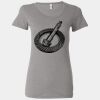 Ladies' Triblend Short Sleeve T-Shirt Thumbnail