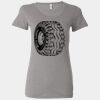 Ladies' Triblend Short Sleeve T-Shirt Thumbnail