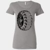 Ladies' Triblend Short Sleeve T-Shirt Thumbnail