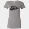 Ladies' Triblend Short Sleeve T-Shirt Thumbnail