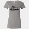 Ladies' Triblend Short Sleeve T-Shirt Thumbnail
