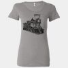Ladies' Triblend Short Sleeve T-Shirt Thumbnail