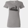 Ladies' Triblend Short Sleeve T-Shirt Thumbnail