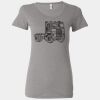 Ladies' Triblend Short Sleeve T-Shirt Thumbnail
