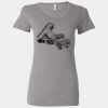 Ladies' Triblend Short Sleeve T-Shirt Thumbnail