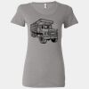 Ladies' Triblend Short Sleeve T-Shirt Thumbnail