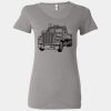 Ladies' Triblend Short Sleeve T-Shirt Thumbnail