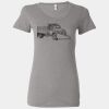 Ladies' Triblend Short Sleeve T-Shirt Thumbnail