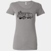 Ladies' Triblend Short Sleeve T-Shirt Thumbnail