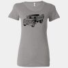 Ladies' Triblend Short Sleeve T-Shirt Thumbnail