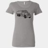 Ladies' Triblend Short Sleeve T-Shirt Thumbnail