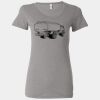 Ladies' Triblend Short Sleeve T-Shirt Thumbnail