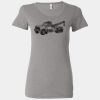 Ladies' Triblend Short Sleeve T-Shirt Thumbnail