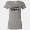 Ladies' Triblend Short Sleeve T-Shirt Thumbnail
