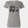 Ladies' Triblend Short Sleeve T-Shirt Thumbnail