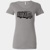 Ladies' Triblend Short Sleeve T-Shirt Thumbnail