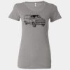 Ladies' Triblend Short Sleeve T-Shirt Thumbnail