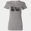 Ladies' Triblend Short Sleeve T-Shirt Thumbnail