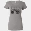 Ladies' Triblend Short Sleeve T-Shirt Thumbnail