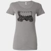 Ladies' Triblend Short Sleeve T-Shirt Thumbnail