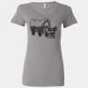 Ladies' Triblend Short Sleeve T-Shirt Thumbnail