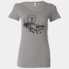 Ladies' Triblend Short Sleeve T-Shirt Thumbnail