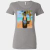 Ladies' Triblend Short Sleeve T-Shirt Thumbnail