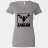 Ladies' Triblend Short Sleeve T-Shirt Thumbnail