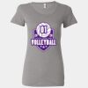 Ladies' Triblend Short Sleeve T-Shirt Thumbnail