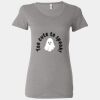 Ladies' Triblend Short Sleeve T-Shirt Thumbnail