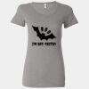 Ladies' Triblend Short Sleeve T-Shirt Thumbnail