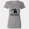 Ladies' Triblend Short Sleeve T-Shirt Thumbnail