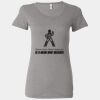 Ladies' Triblend Short Sleeve T-Shirt Thumbnail