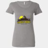 Ladies' Triblend Short Sleeve T-Shirt Thumbnail