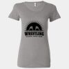 Ladies' Triblend Short Sleeve T-Shirt Thumbnail