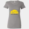 Ladies' Triblend Short Sleeve T-Shirt Thumbnail