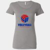 Ladies' Triblend Short Sleeve T-Shirt Thumbnail