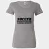 Ladies' Triblend Short Sleeve T-Shirt Thumbnail