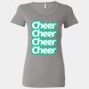 Ladies' Triblend Short Sleeve T-Shirt Thumbnail