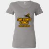 Ladies' Triblend Short Sleeve T-Shirt Thumbnail