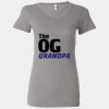 Ladies' Triblend Short Sleeve T-Shirt Thumbnail