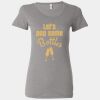 Ladies' Triblend Short Sleeve T-Shirt Thumbnail