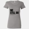 Ladies' Triblend Short Sleeve T-Shirt Thumbnail
