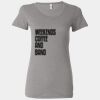 Ladies' Triblend Short Sleeve T-Shirt Thumbnail