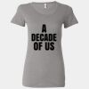 Ladies' Triblend Short Sleeve T-Shirt Thumbnail