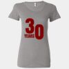 Ladies' Triblend Short Sleeve T-Shirt Thumbnail