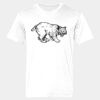 Ringspun Cotton Soft Style T-Shirt Thumbnail