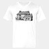 Ringspun Cotton Soft Style T-Shirt Thumbnail