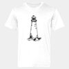 Ringspun Cotton Soft Style T-Shirt Thumbnail