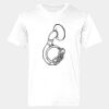 Ringspun Cotton Soft Style T-Shirt Thumbnail